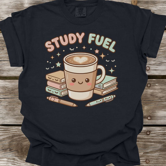 Study Fuel T-Shirt