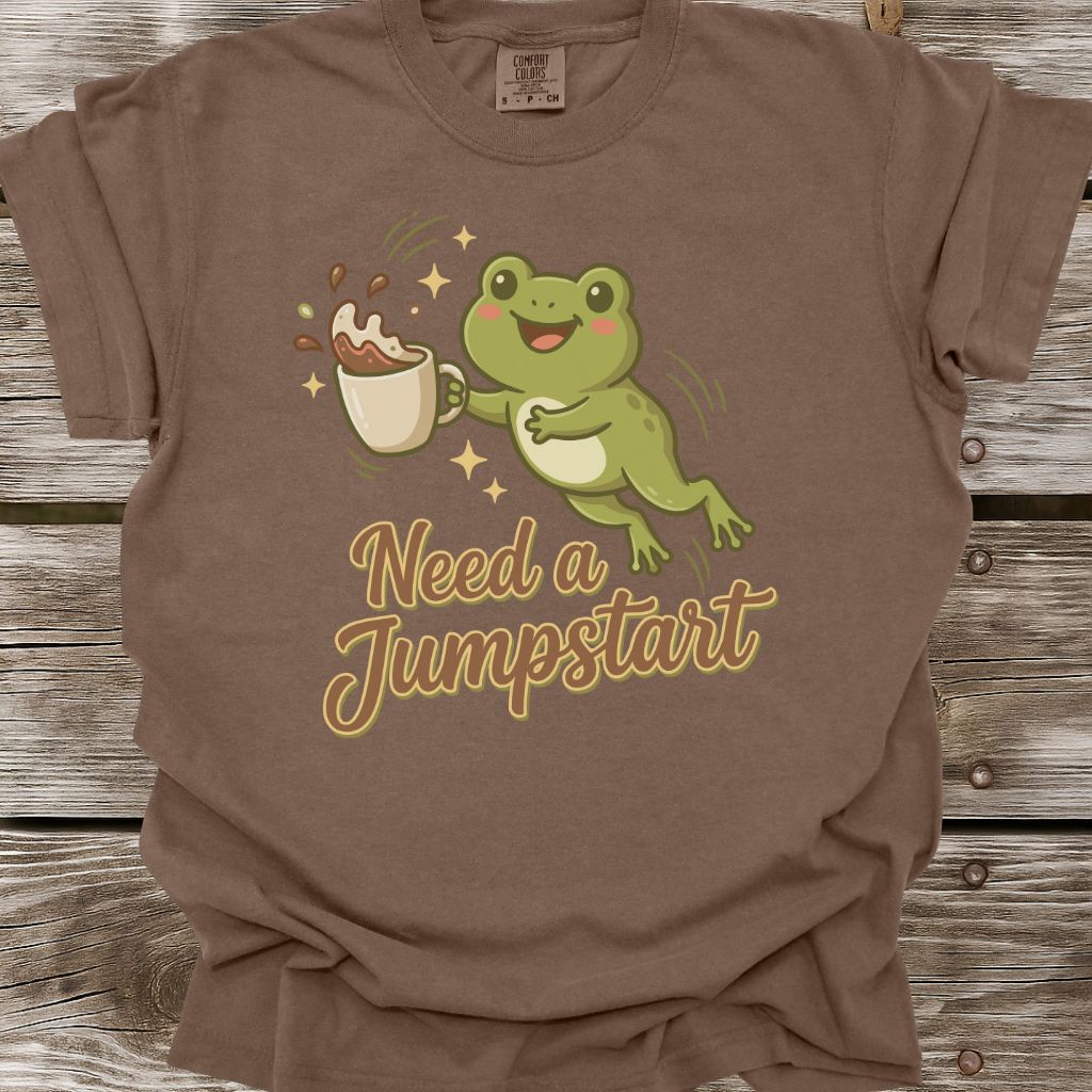 Need A Jumpstart T-Shirt