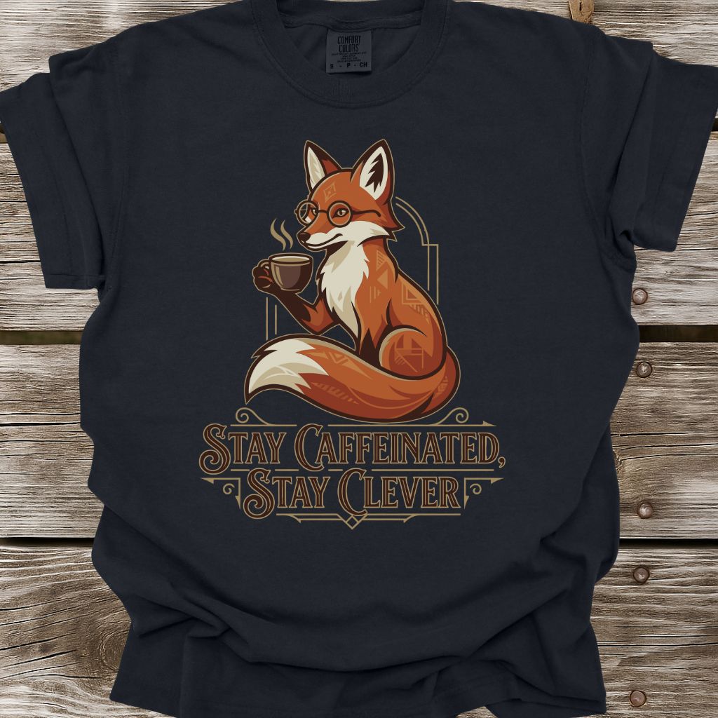 Stay Caffeinated T-Shirt