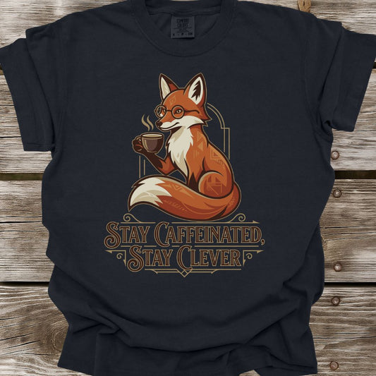Stay Caffeinated T-Shirt