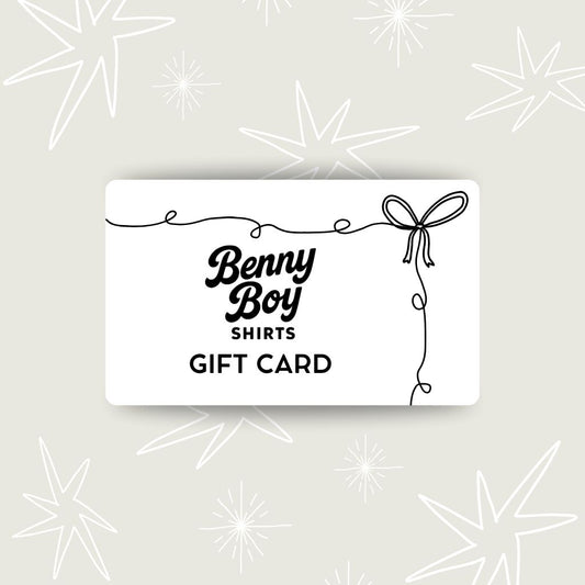 Digital Gift Card